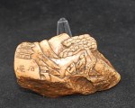 Antiker Stempel / Seal mit Landschaft